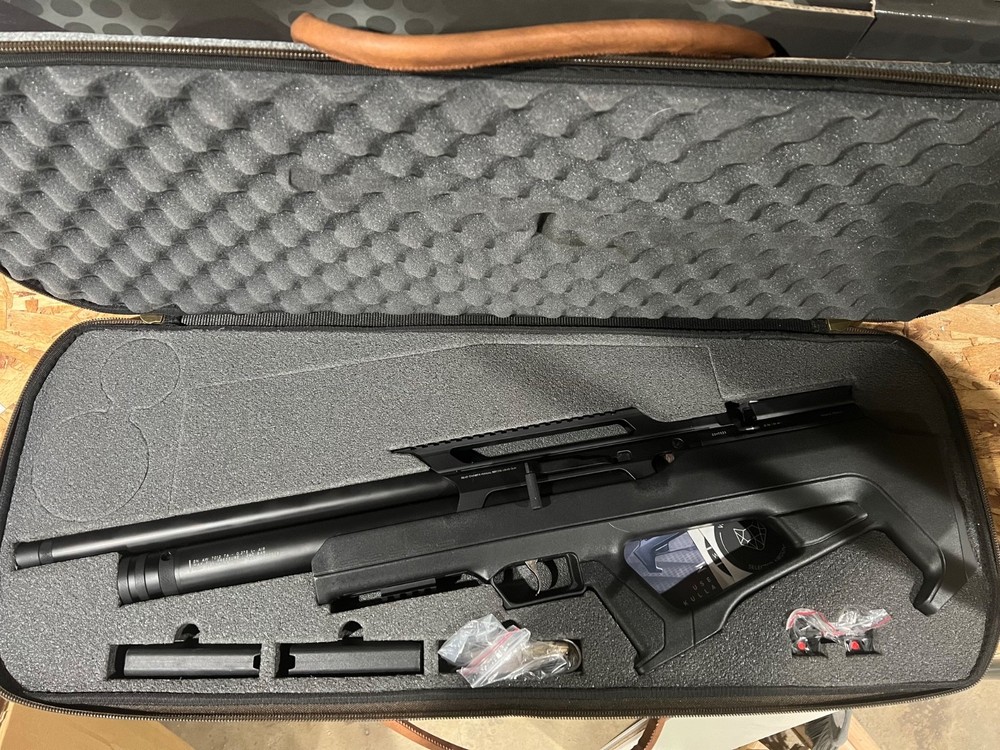 Effecto Zeon .22 Cal