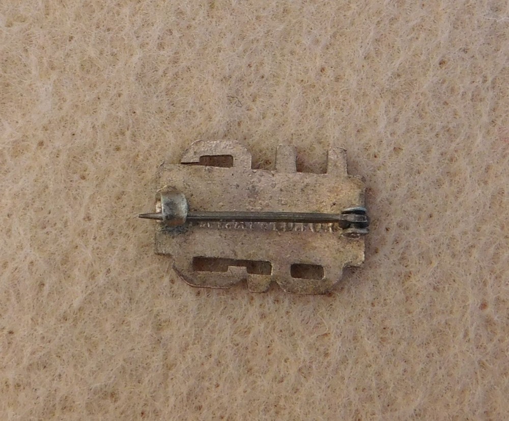 ORIGINAL WWI U.S. SON IN SERVICE PIN