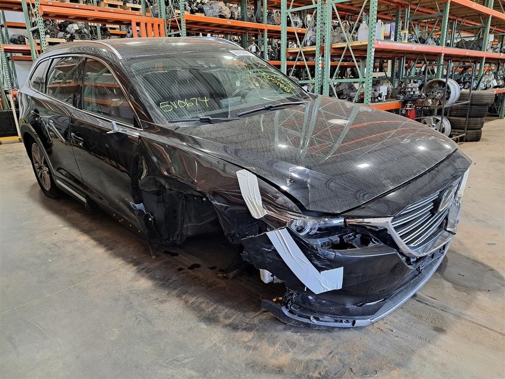 2016 Cx-9 Jack Sku#4240327