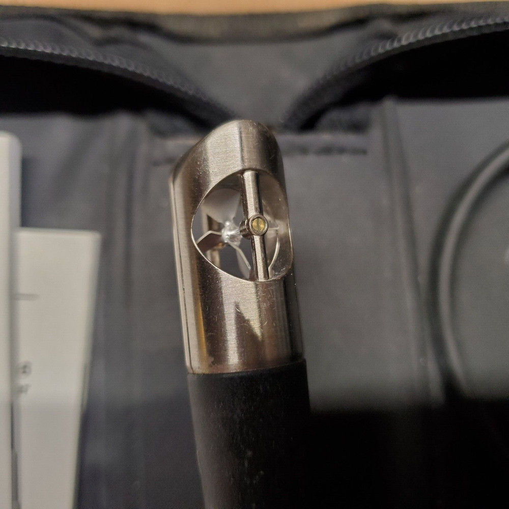 Testo 416 vane anemometer Germany