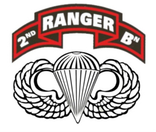 Address Labels - Ranger - 2nd BN Para 01