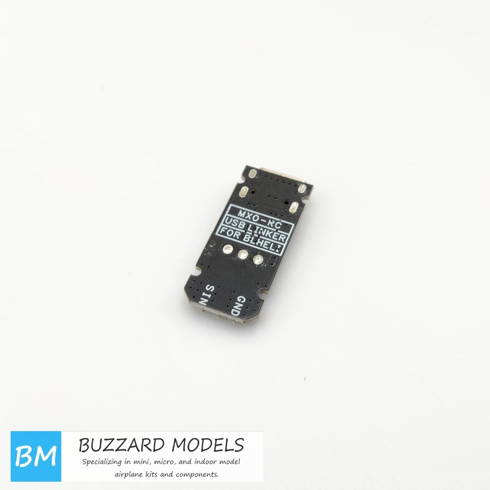 Crossover-RX ESC BLHeli USB Linker