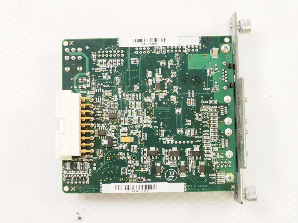 GNP Computers 1-505720A 1-505719 PDSi Web AlertNode Alarm Card
