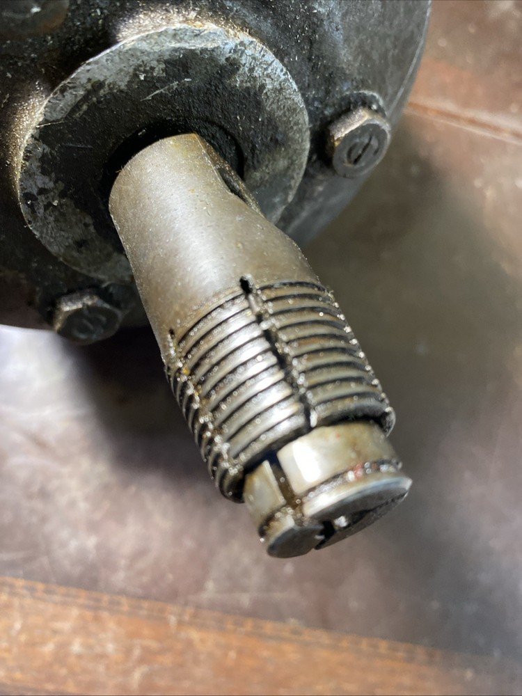 Procunier No. 3 High Speed Tapping Head Tapping Attachment Style: E #3 MT