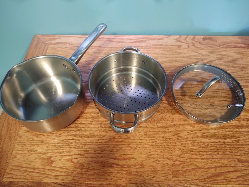 Gordon Ramsay Everyday 8 Piece Cookware Set