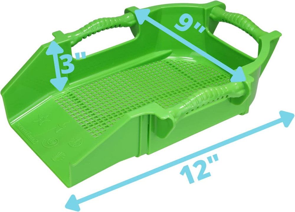 - Treasure Digger Sifter