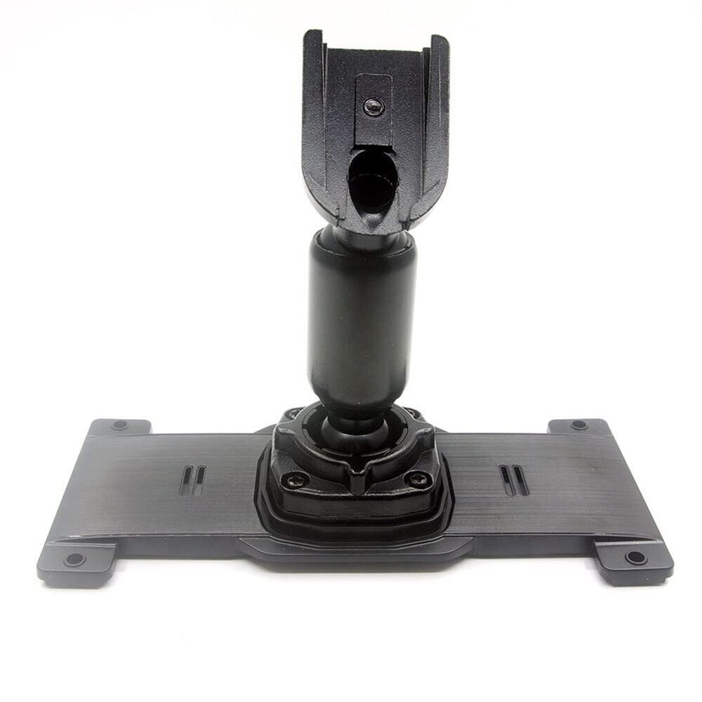 For Car DVR Rear View Mirror Mounting Bracket + Metal Back Panel Strong Support