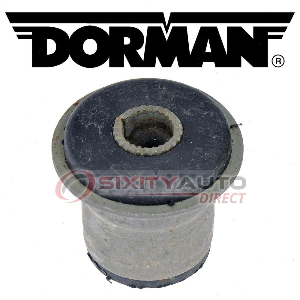 Dorman Rear Upper Forward Suspension Control Arm Bushing for 1964 Buick nb
