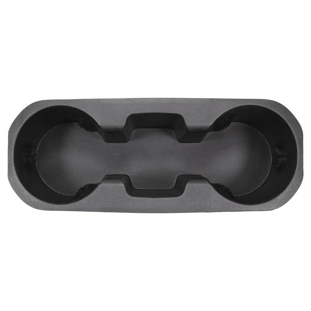 For 2019-2022 Silverado Sierra Front Console Cup Holder Rubber Insert 84505584