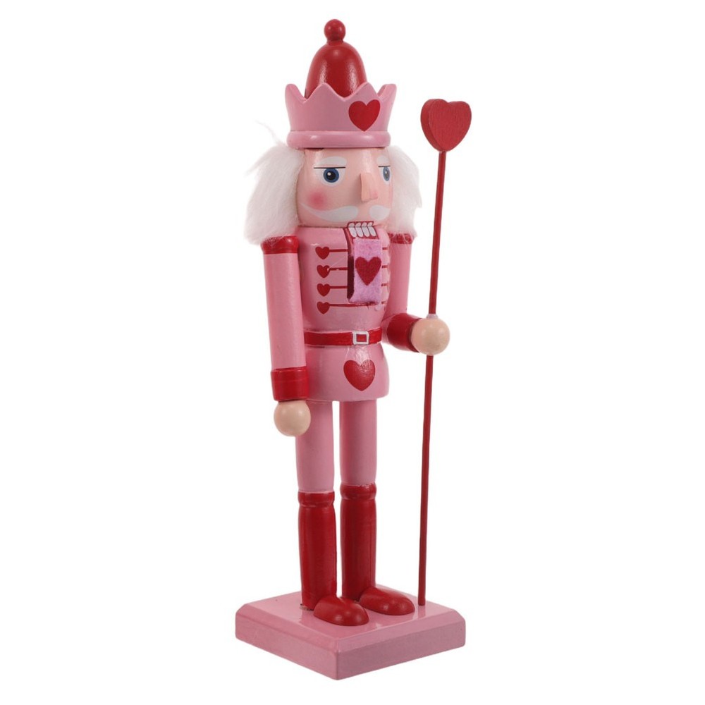 Valentine's Day Nutcracker Home Decor Tabletop Creative Decorations