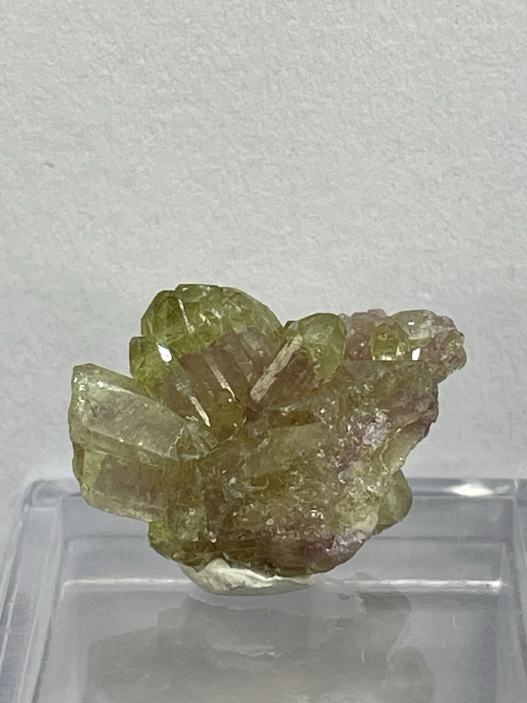 Rare Vesuvianite Mine Jeffrey QC Canada
