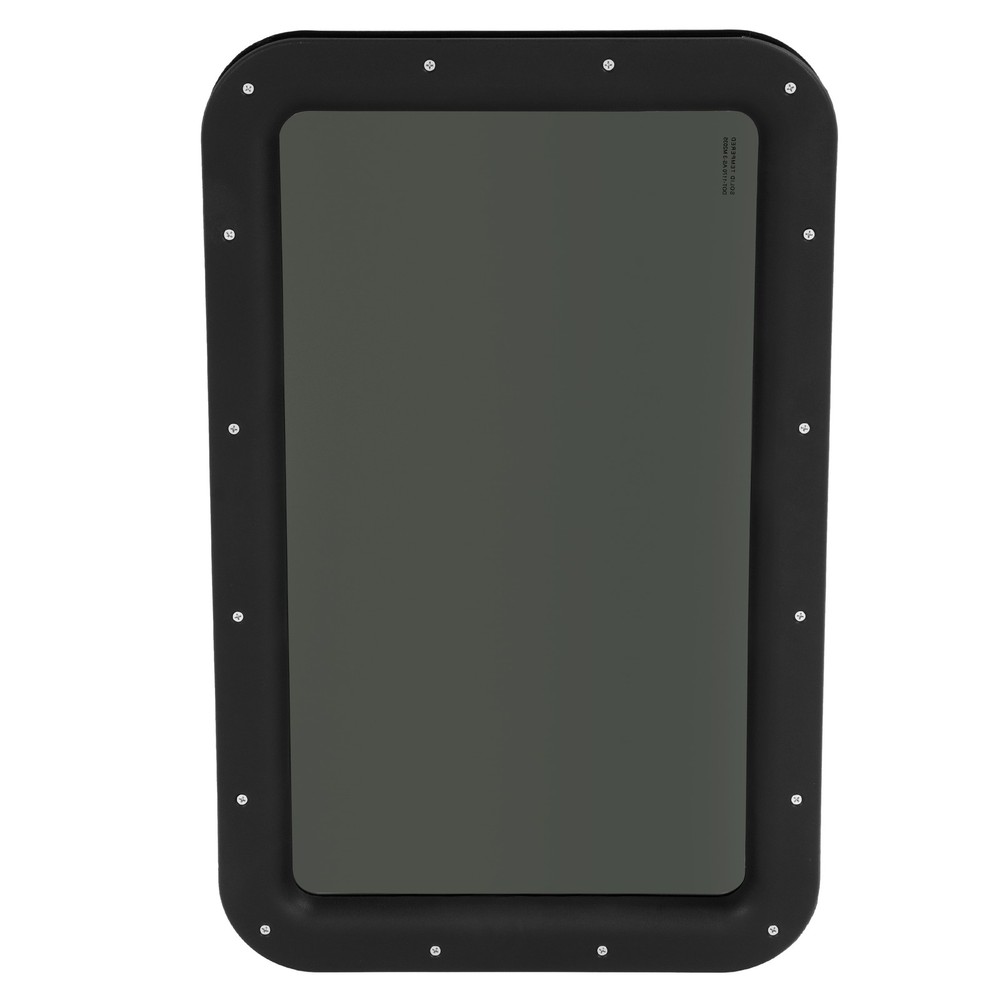 15"x24" RV Window Entry Entrance Tinted Tempered Glass For Camper Trailer Thor