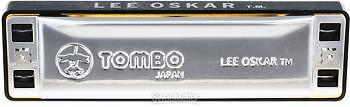 Lee Oskar Major Diatonic Harmonica - Key of E