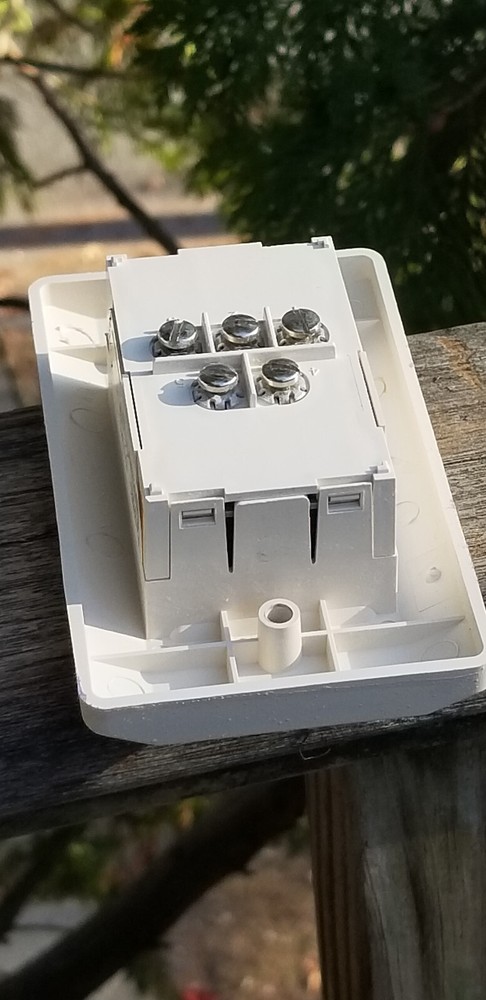 SYSTEM SENSOR RTS451 DUCT FIRE / SMOKE DETECTOR