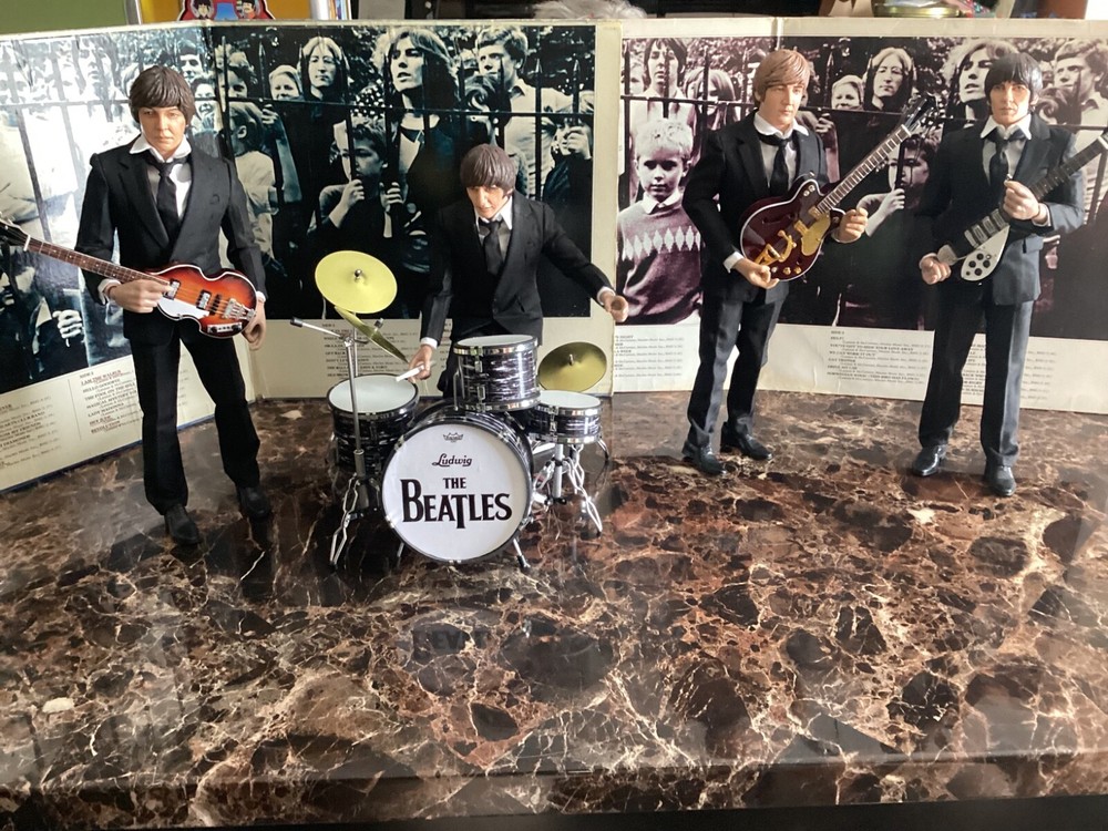 Beatles memorbillia