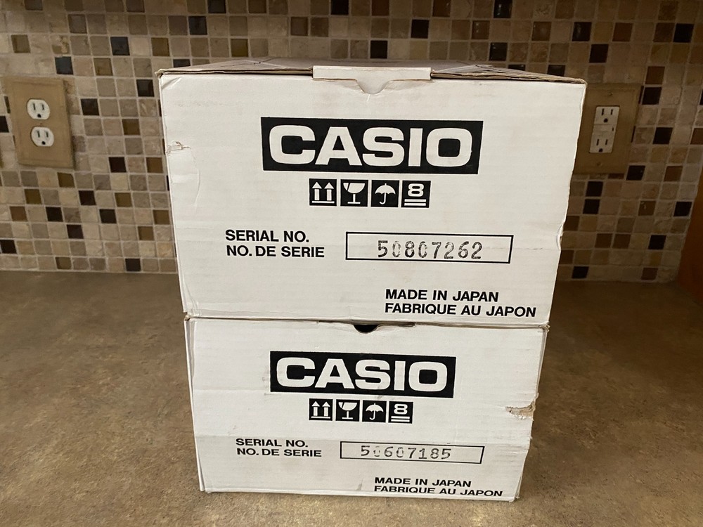 CASIO KP-200 POS REMOTE KITCHEN PRINTER