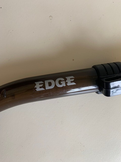 EDGE Brand Snorkel