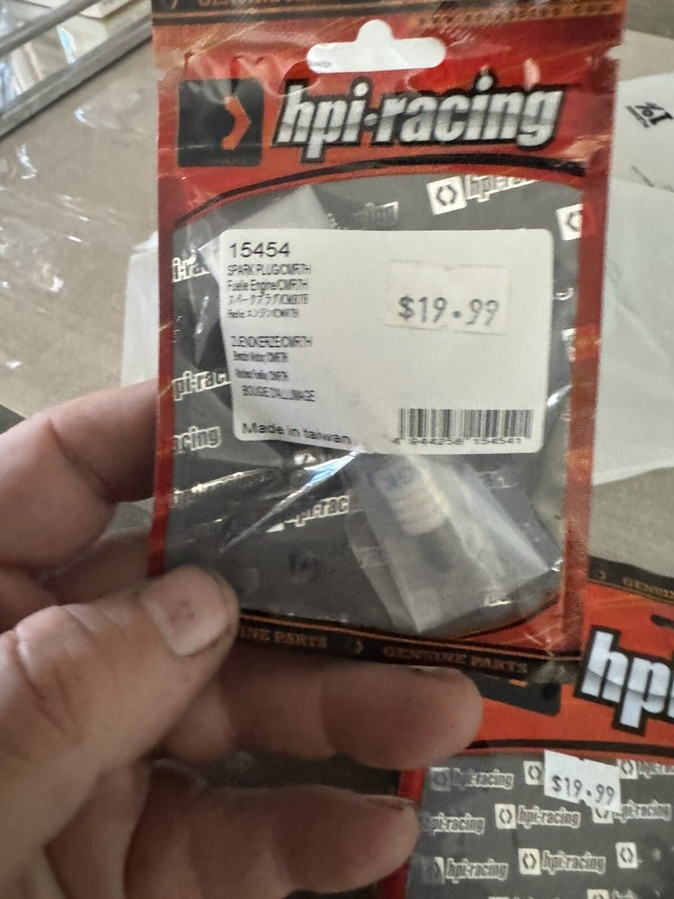 Hpi Savage  Baja Spark Plug 15454
