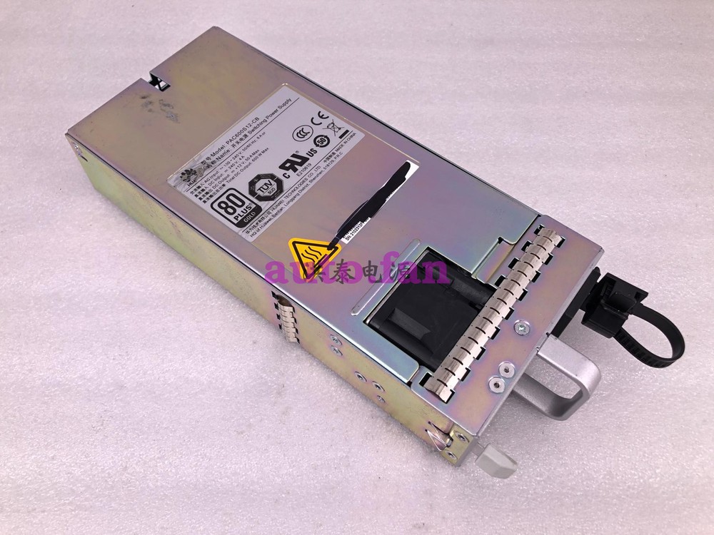 1pcs For   PAC600S12-CB 600W AC power module