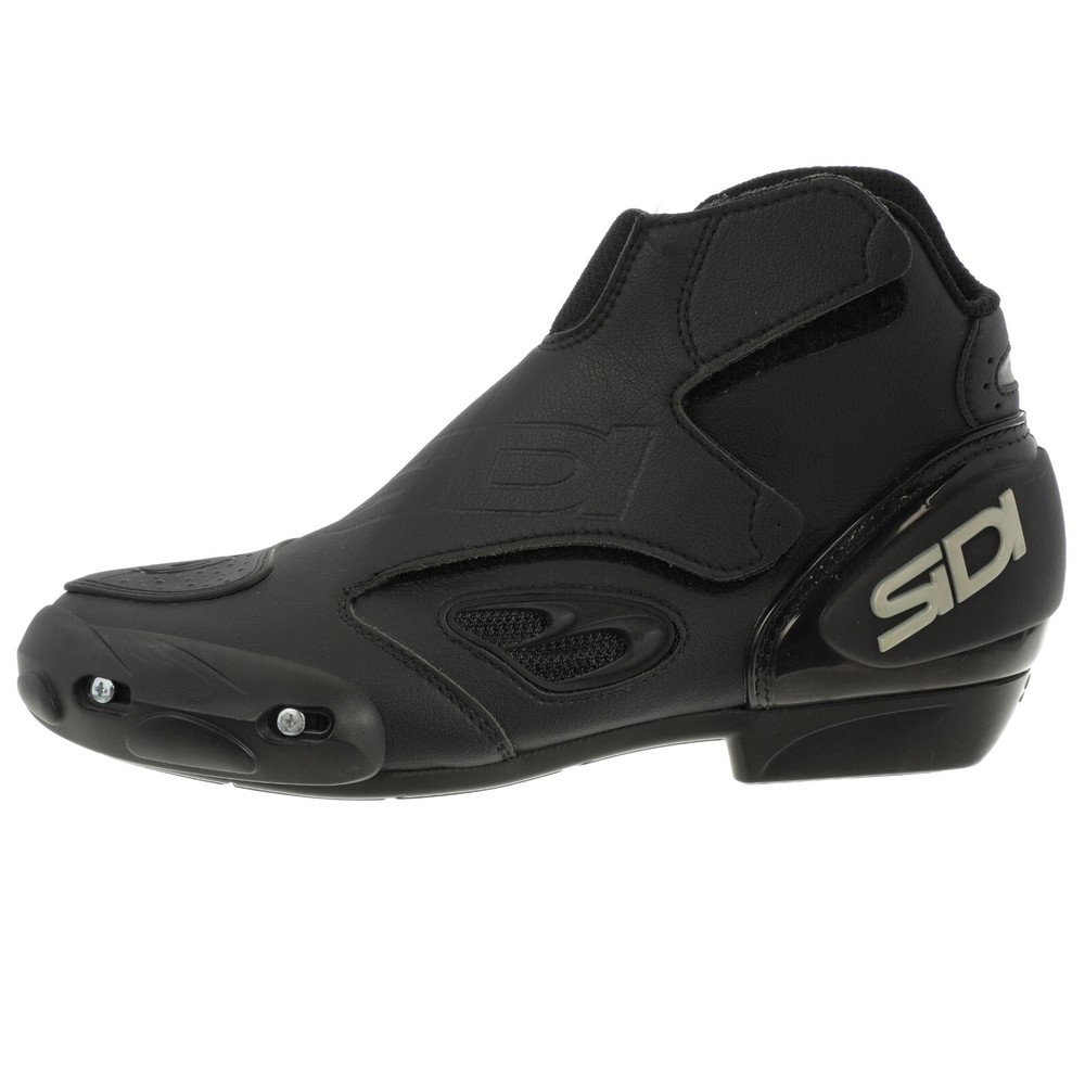 Sidi Black Boots Size 8.5