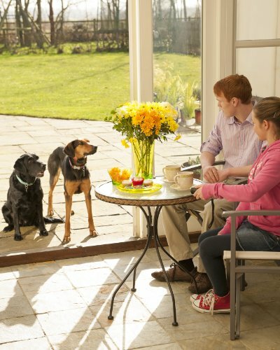 First Alert Bark Genie Handheld Bark Control Device