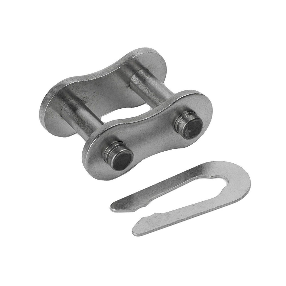 50 SS Stainless Steel Roller Chain Connecting Link (10PCS)