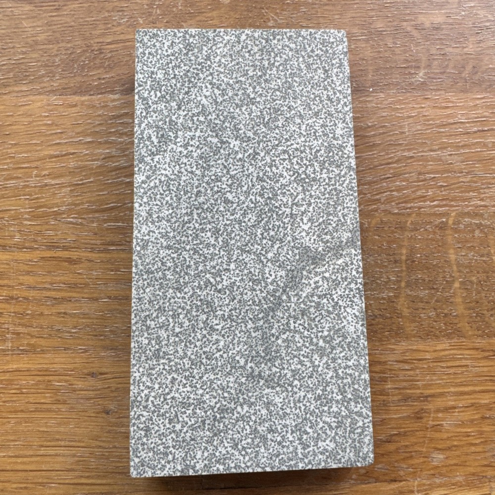 White Tam O Shanter Sharpening Stone / Razor Hone