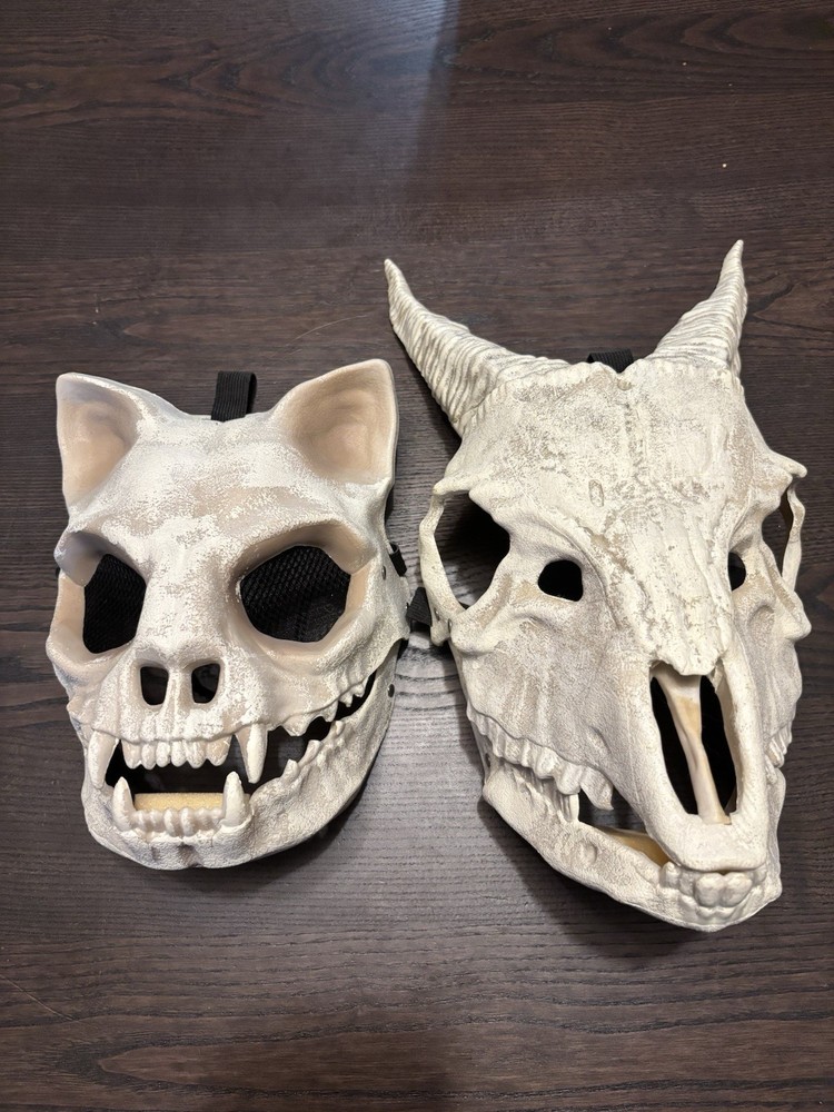 Party Mask Pair Costume Accessories