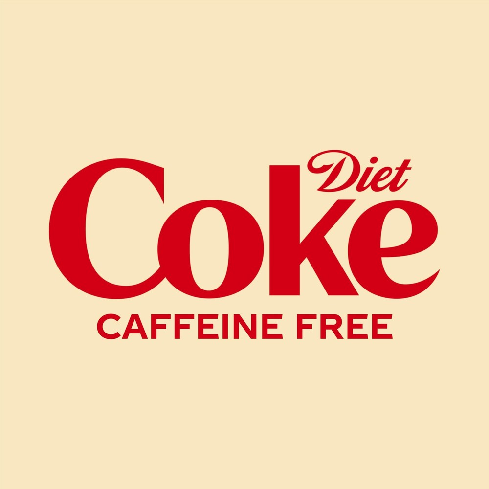 Caffeine Free Diet Coke, 12 fl oz, 8 Pack