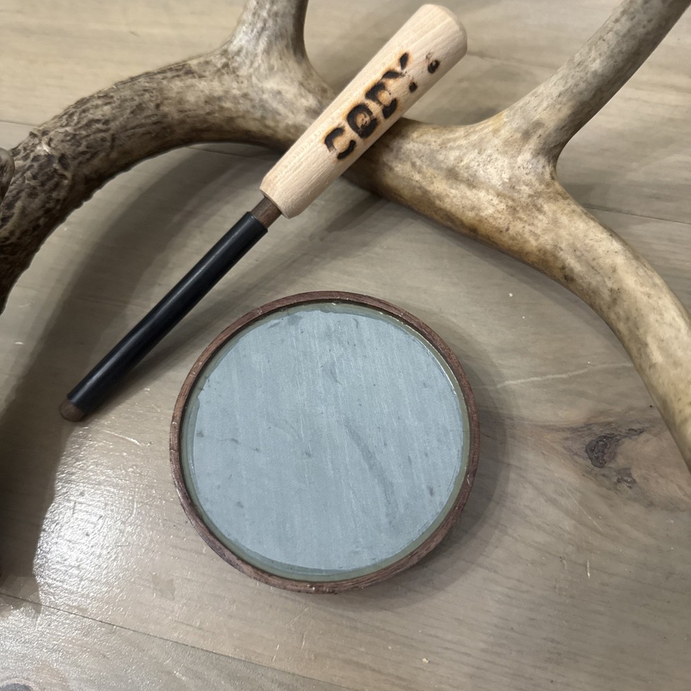 Cody SPEC 1 Legend Turkey Call w/ Striker