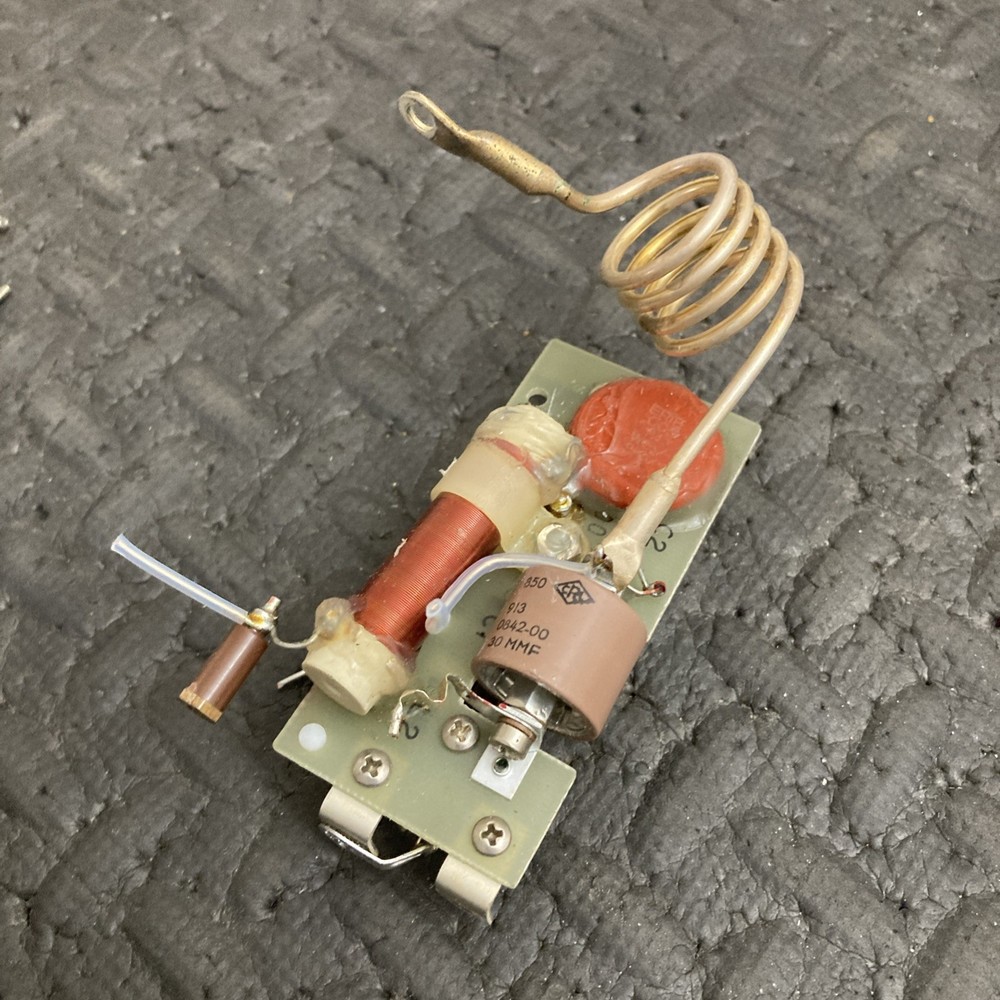 Z-14 Plate Choke Assembly