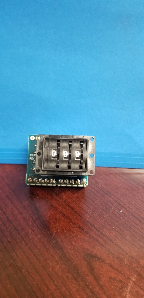 KESSLER ELLIS TWSTB032MP3 DIGITIAL COUNTER