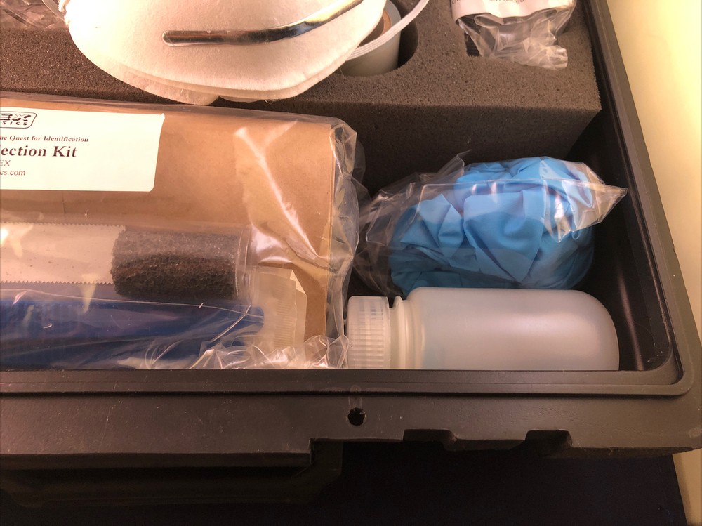 Spex Forensics Onsite Student Kit