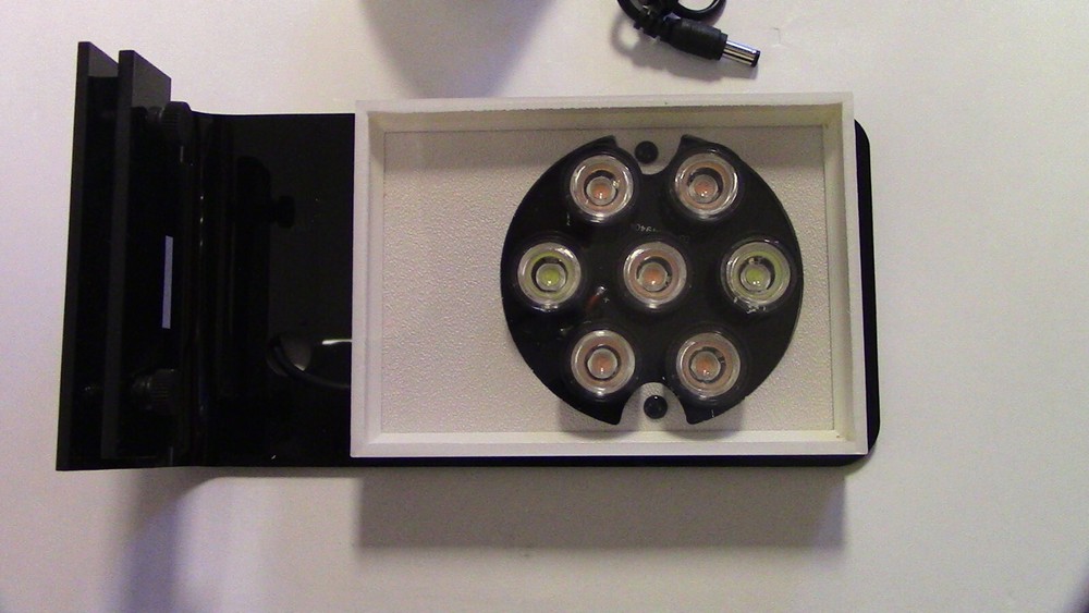 Refugium light CHAETO C7 Refug LED Light