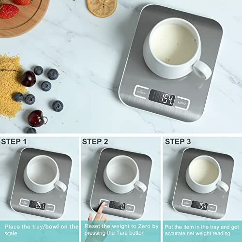 Digital Postal Precise Scale Electronic Postage Mail Letter Package Shipping