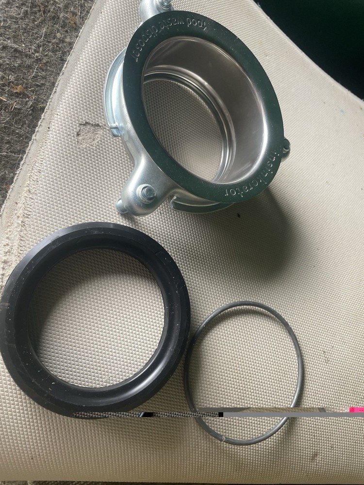 Garbage Disposal Flange Kit