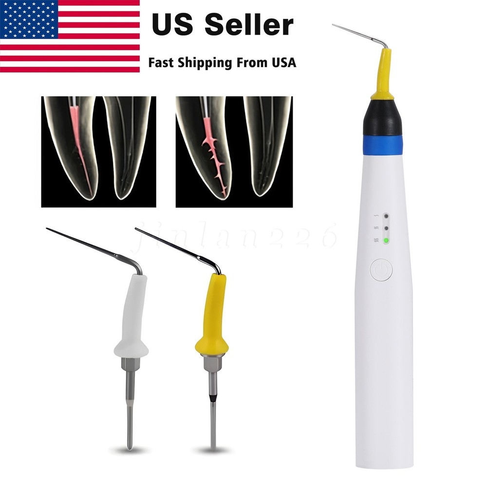 Dental Obturation Pen ENDO Heated System
