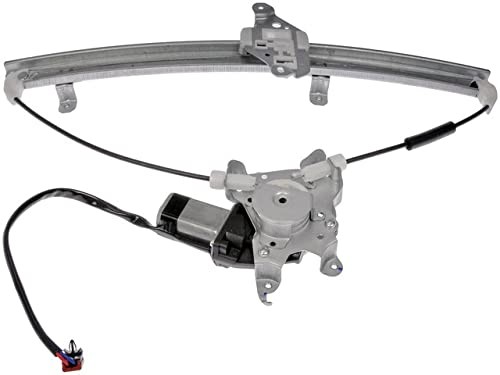 Dorman 741 904 Power Window Regulator And Motor Assembl