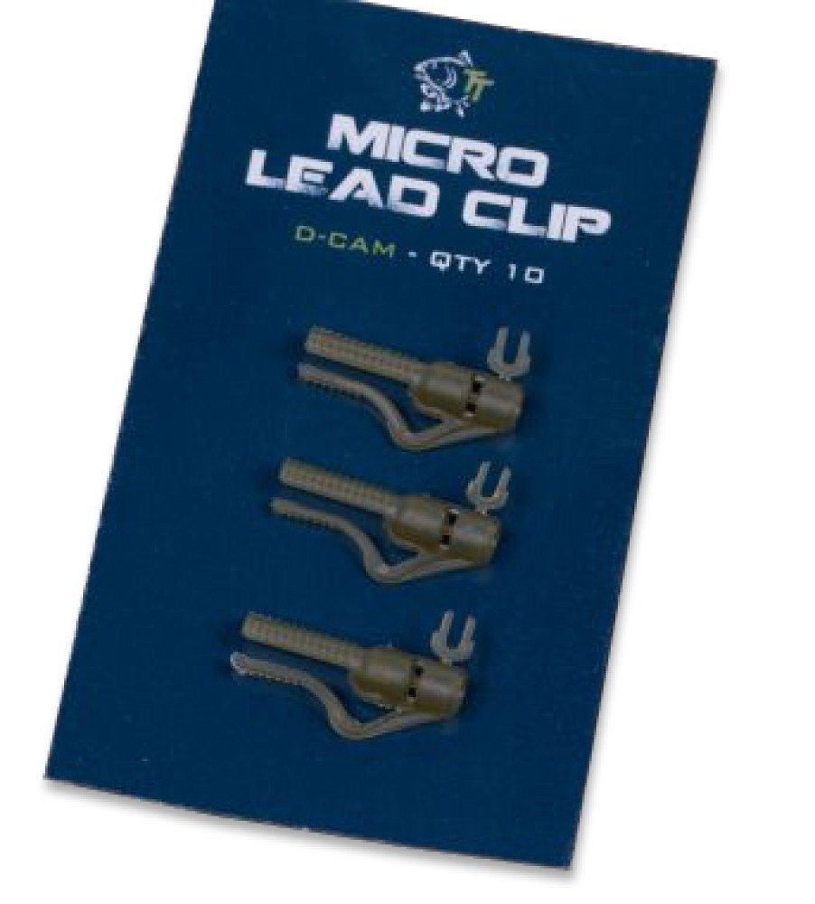 Micro Lead Clip Nash