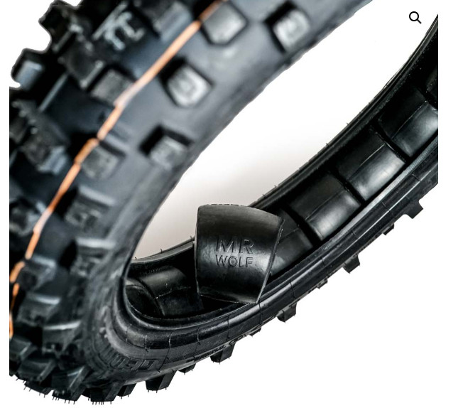 Mr Wolf Mousse Balls Front 70/100-19