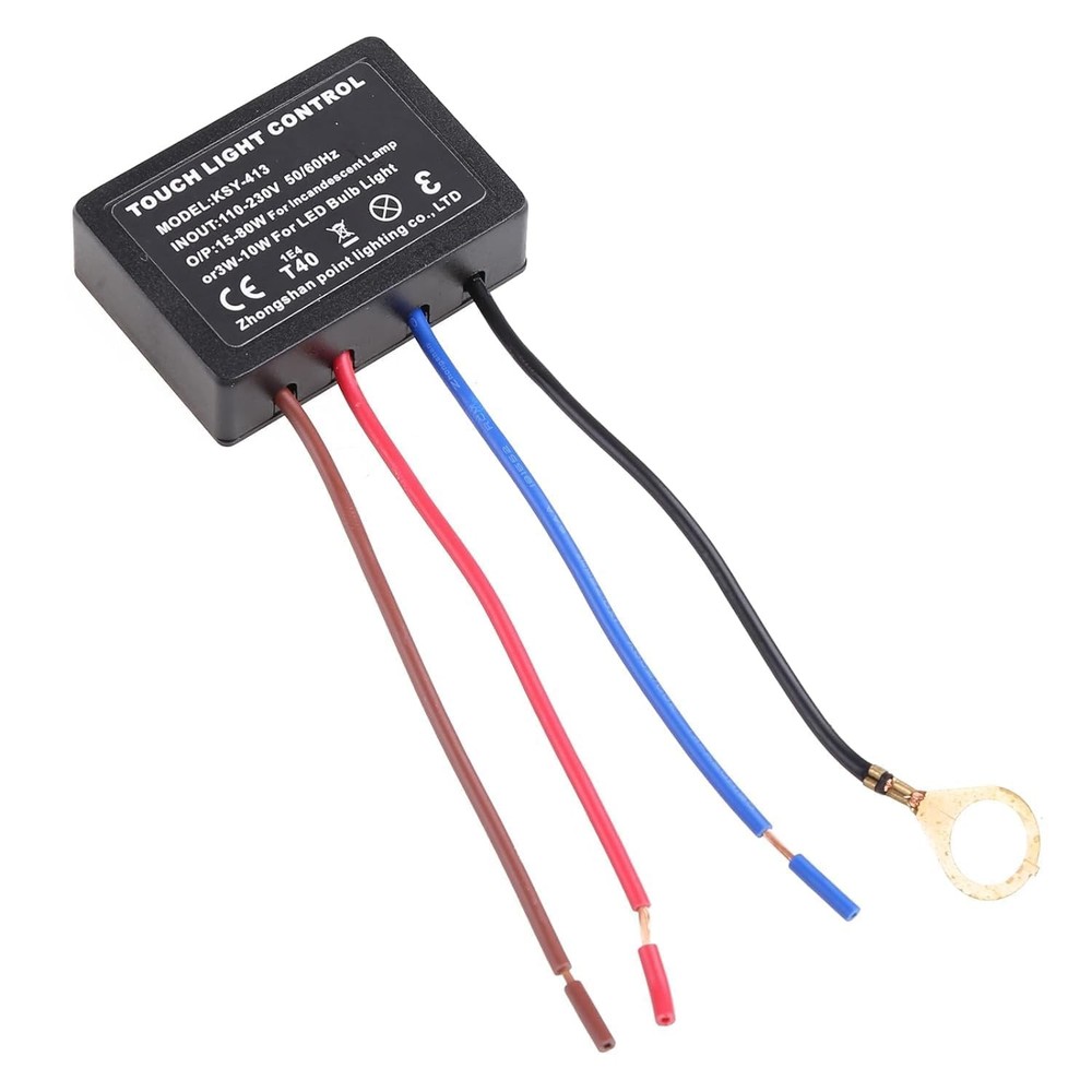 Touch Lamp Control Module, Touch Lamp Sensor Replacement Kit, Lamp Touch Dimm...