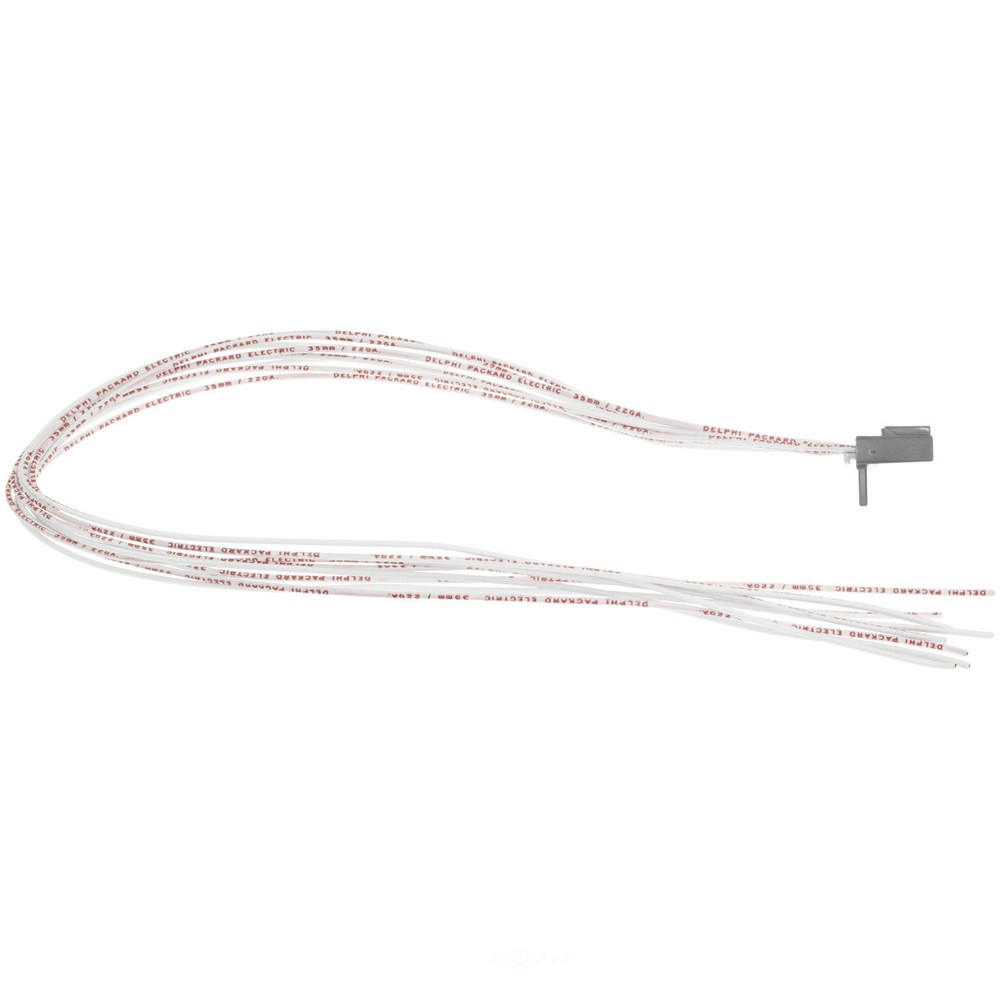 Traction Control Switch Connector WVE 1P2030