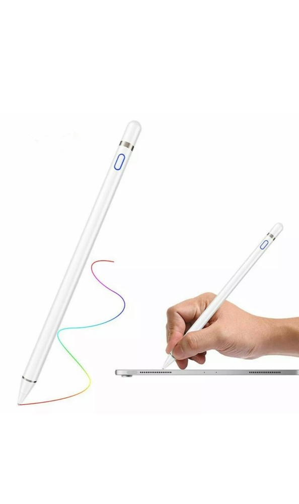 N-PEN - Universal End Tip Capacitive Touch Pen for iPad Tablet PC