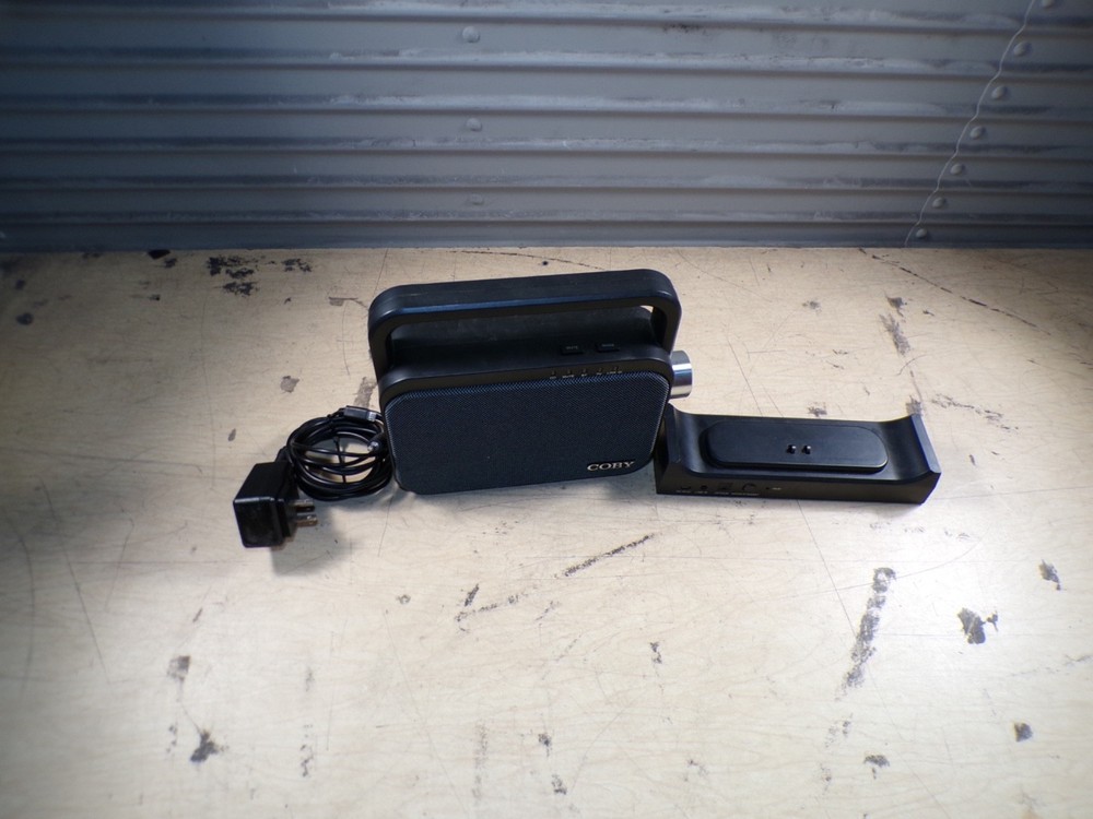 COBY WIRELESS DIGITAL HEARING AMPLIFIER TV