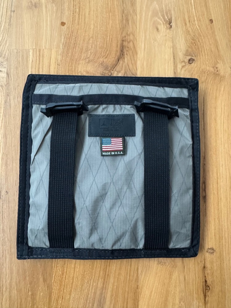 Triple Aught Design Admin Panel 1 (discontinued)