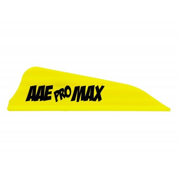 AAE Pro Max Vanes (Yellow) - 12 Pack