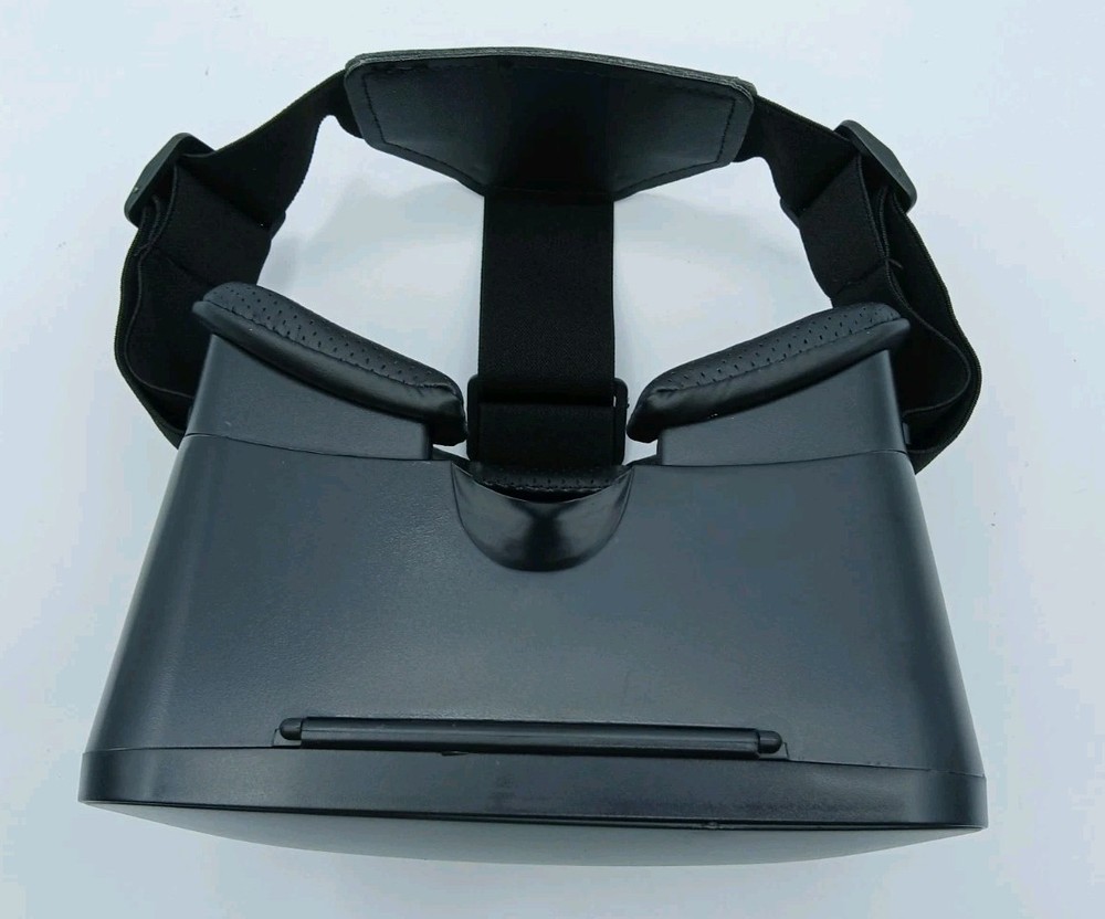 VR PARK 3D Virtual Reality Glasses with Remote Controller for iPhone and Android