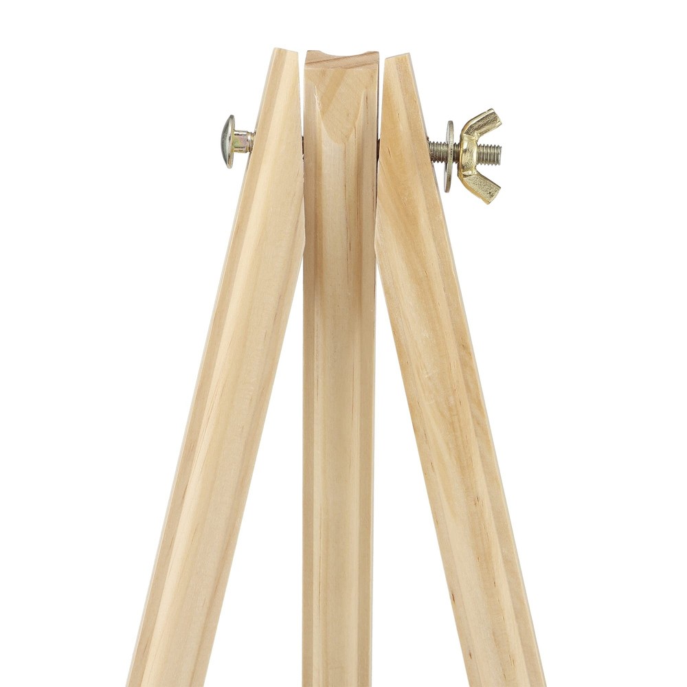 Creative Mark Lightweight Easel Stand for Art Display - Versatile Welcome Sig...