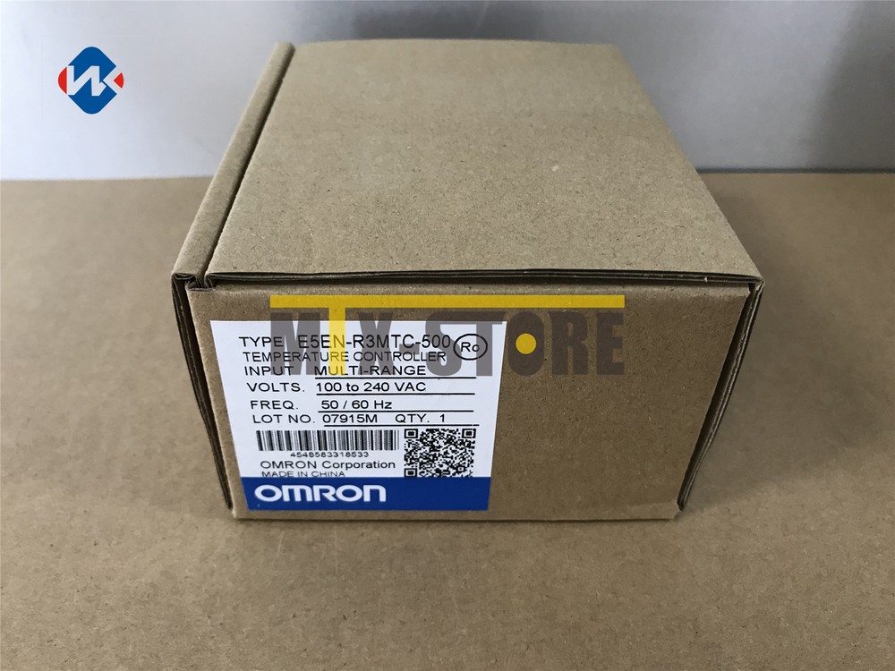 1pcs New Omron Brand New Temperature Controller E5EN-R3MTC-500