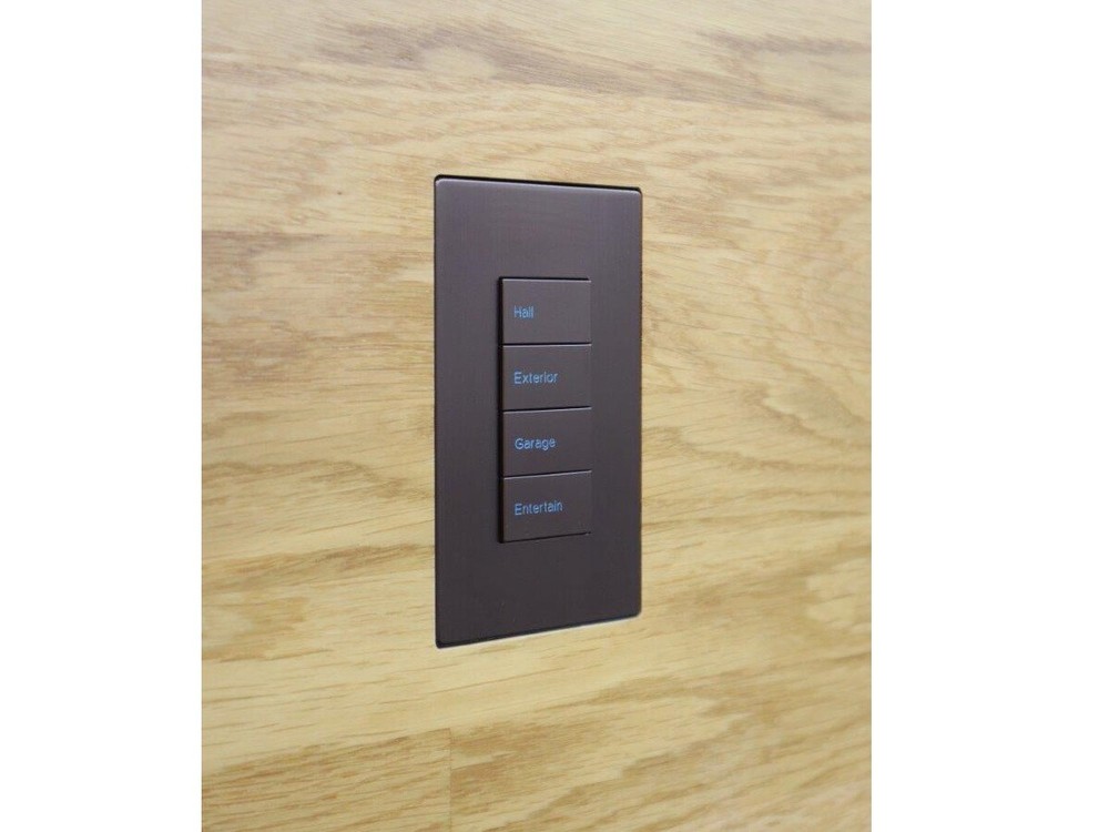 028-1-905 Solid Surface Mount for Savant Ascend WFB-1Gang